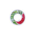 Axyaa 650ml Flavored Water Bottle: Sports Alr Up Drinking Cup with Fruit Fragrance Pods