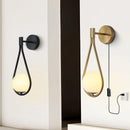 Axyaa LED Wall Lights: Stylish Bedroom & Corridor Lighting Solution