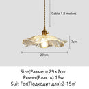 Axyaa Nordic LED Ceiling Chandelier for Aisle, Kitchen, Corridor Lighting Fixtures