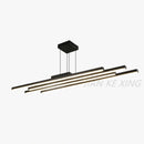 Axyaa Luxury Aluminum Ceiling Chandelier LED Lighting Fixtures