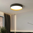 Axyaa LED Circular Ceiling Light for Modern Minimalist Interior Decor