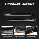 Axyaa LED DRL for Toyota Tacoma with Dynamic Turn Signal Lamps