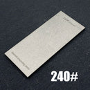 Axya Diamond Knife Sharpening Stone 1000/3000 Grit Professional Kitchen Tool
