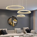 Axyaa Chandelier Pendant Light for Living Room Bedroom Dining Table Kitchen Island