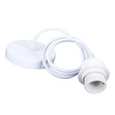 Axyaa Vintage E27 Pendant Lamp Holder with 1M/1.5M Cable