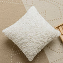 Axyaa French Chenille Pillow Case - Light Luxury Sofa Decoration Cover