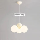 Axyaa Panda Pendant Light: Modern, Creative Dining Room & Bar Counter Lighting