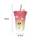 Axyaa Stainless Steel Vacuum Tumbler 600ml