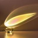 Axyaa Angel Eyes Crystal Table Lamp