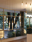 Axyaa Modern Nordic Chandelier for Living Room, Kitchen, Staircase.