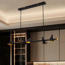 Axyaa Nordic lamps: Modern art design for living room, restaurant, bedroom, study, bar, cafe, hotel