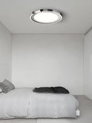 Axyaa Large Smart LED Ceiling Lamp Ultra-thin Modern Design Brightness Dimmable