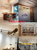 Axyaa Resin Branch Pendant Light - Simulated Wood Color
