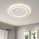 Axyaa LED Ceiling Chandelier: Modern Lighting Fixture for Home Interior, Living Room, Kitchen, Bedroom