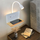 Axyaa Indoor Wall Lamp for Bedroom Study Living Room Reading Lighting