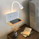 Axyaa Minimalist Indoor Wall Lamp for Bedroom Study Living Room Reading Lighting