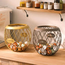 Axyaa Multicolor Coffee Pod Holder Organizer Basket for Home