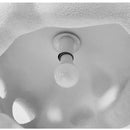 Axyaa Retro Style Pendant Light for Restaurants and Island Decor