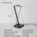 Axyaa Modern Minimalist Bedside Table Lamp