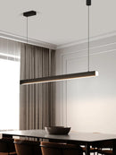 Axyaa LED Modern Chandelier Hanging Lights for Living Room Dining Office Kitchen Bar