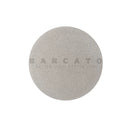 Axyaa Round Industrial Outdoor Cement Wall Lamp for Balcony and Courtyard