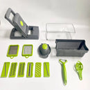 Axyaa Multifunctional Vegetable Cutter & Slicer