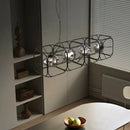 Axyaa Nordic Designer Chandelier with Adjustable Lighting for Dining Room