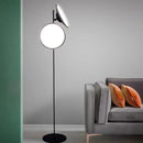 Axyaa LED Floor Lamp for Bedroom and Living Room Decor