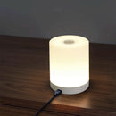Axyaa Touch LED Table Lamp - Stepless Dimmable Night Light for Bedroom Décor