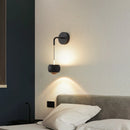 Axya LED Wall Spotlight for Bedroom Living Room Dining Interior Decoration