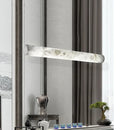Axyaa Marble Collection LED Hanging Chandelier - Trendy Large Suspended Luminaire