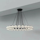 Axyaa Glass Ball LED Pendant Light for Living & Dining Room Decor