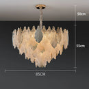 Axyaa Modern Pendant Light Chandeliers for Living Room and Bedroom