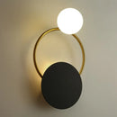 Axyaa Modern Minimalist Wall Lamp for Living Room, Bathroom, Staircase and Mirror