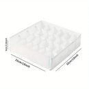 Axyaa Wardrobe Organizer for Underwear, Socks, Pants, Bras, Clothes - Drawer Storage Box