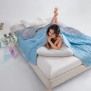 Axyaa Cooling Summer Quilt King Size Soft Lightweight Comforter