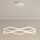 Axyaa Modern Pendant Ceiling Chandeliers for Indoor Dining Room Lighting