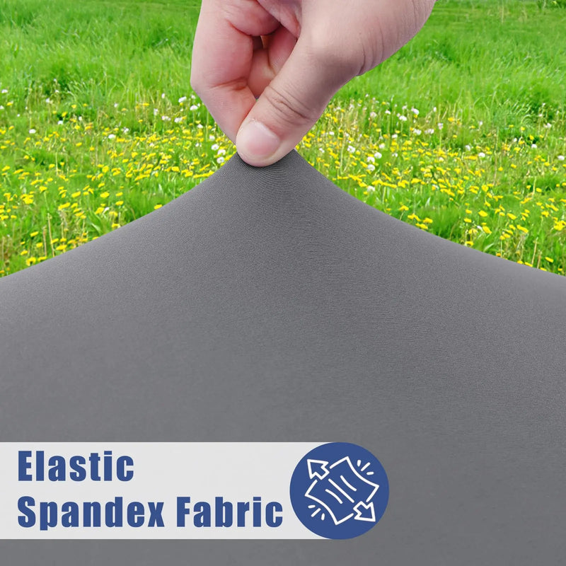 Axyaa Waterproof Outdoor Tablecloth for Picnic, Banquet, and Parties