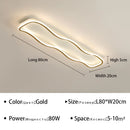 Axyaa Modern Nordic Cloakroom Ceiling Light