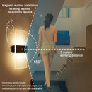 Axyaa LED Wall Light Motion Sensor Switch Bedroom Sconce Night Lamp