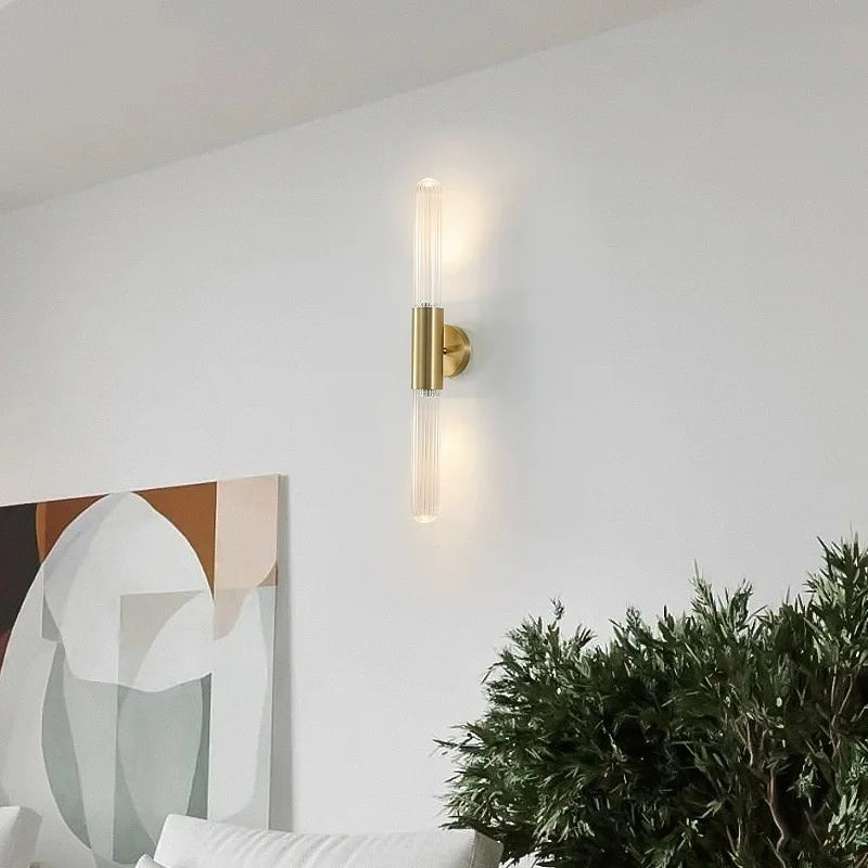 Axyaa Wall Lighting Collection: Living Room, Study, Corridor, Stair, Decoration Lamp