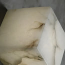 Axyaa Alabaster Wall Lamp Modern LED Marble Wall Light for Home Decor