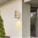 Natural Stone Waterproof Wall Light by Axyaa for Bedroom, Hallway, Living Room - LED Home Lighting Decor