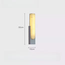 Axyaa Luxe Wall Lamp for Indoor Home Decor - Living Room, Bedroom, Staircase