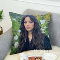 Axyaa Fall Pillow Cover 40x40 - Home Decor Cushion Covers for Car & Home