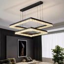 Axyaa Nordic Chandeliers Dining Room Pendant Lights Ceiling Fixture