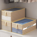 Axyaa Clothing Storage Drawers Organizer for Wardrobe - Space-Saving Solution