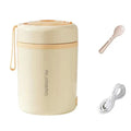 Axyaa Stainless Steel USB Electric Lunch Box Warmer Container - 600ml
