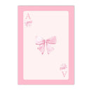 Pink Bows Cherry Wall Art Canvas Poster Prints Axyaa College Girl Room Decor