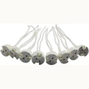 Axyaa Ceramic Socket for Halogen & LED Bulbs
